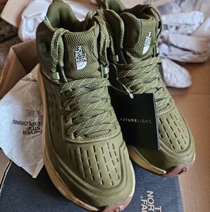 The North Face Hiking Boots 7.5